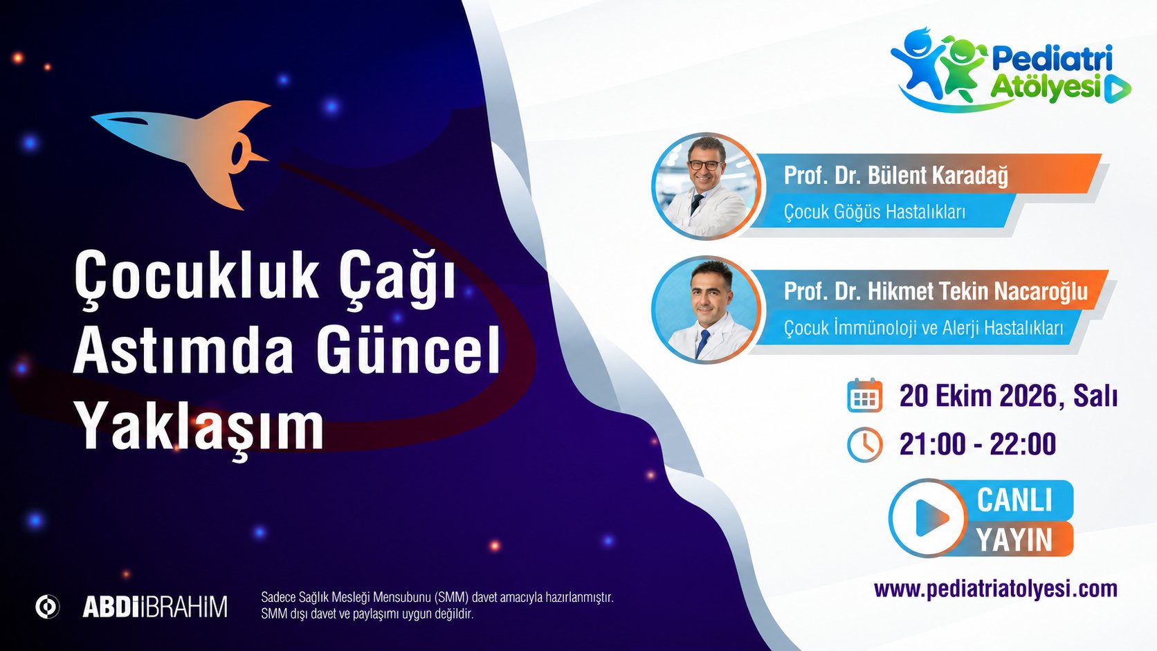 Çocukluk Çağı Astımda Güncel Yaklaşım