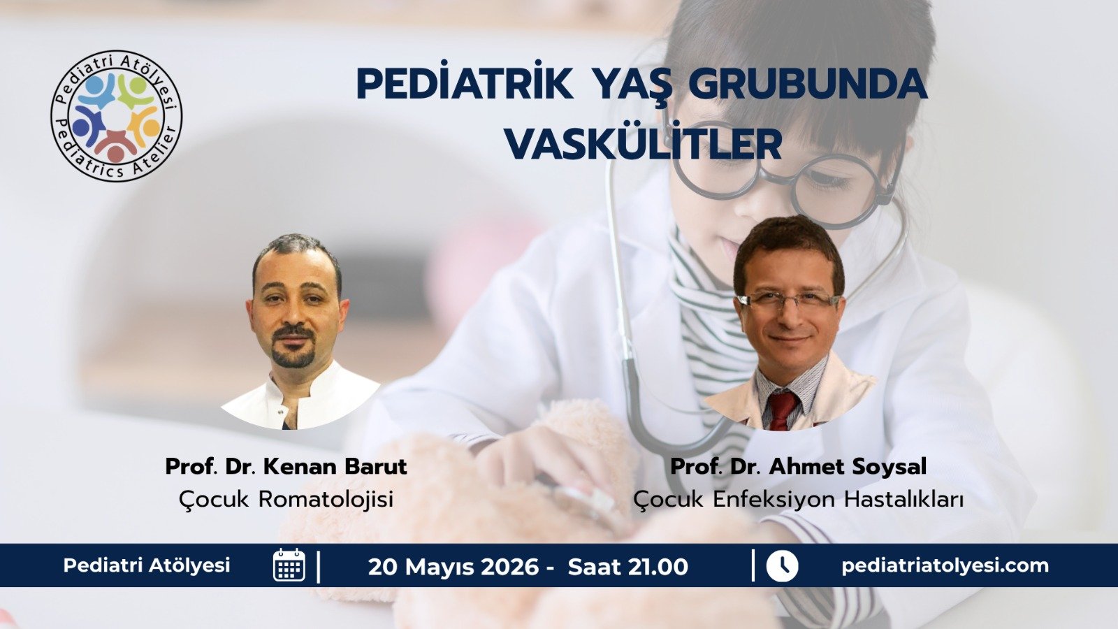 Pediatrik Yaş Grubunda Vaskülitler