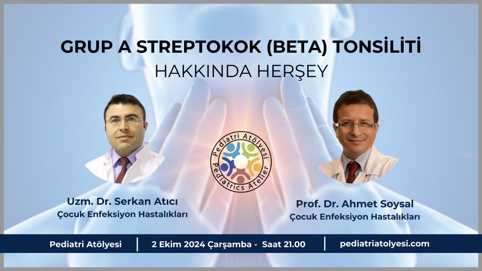 Grup A Streptokok (Beta) Tonsiliti Hakkında Herşey