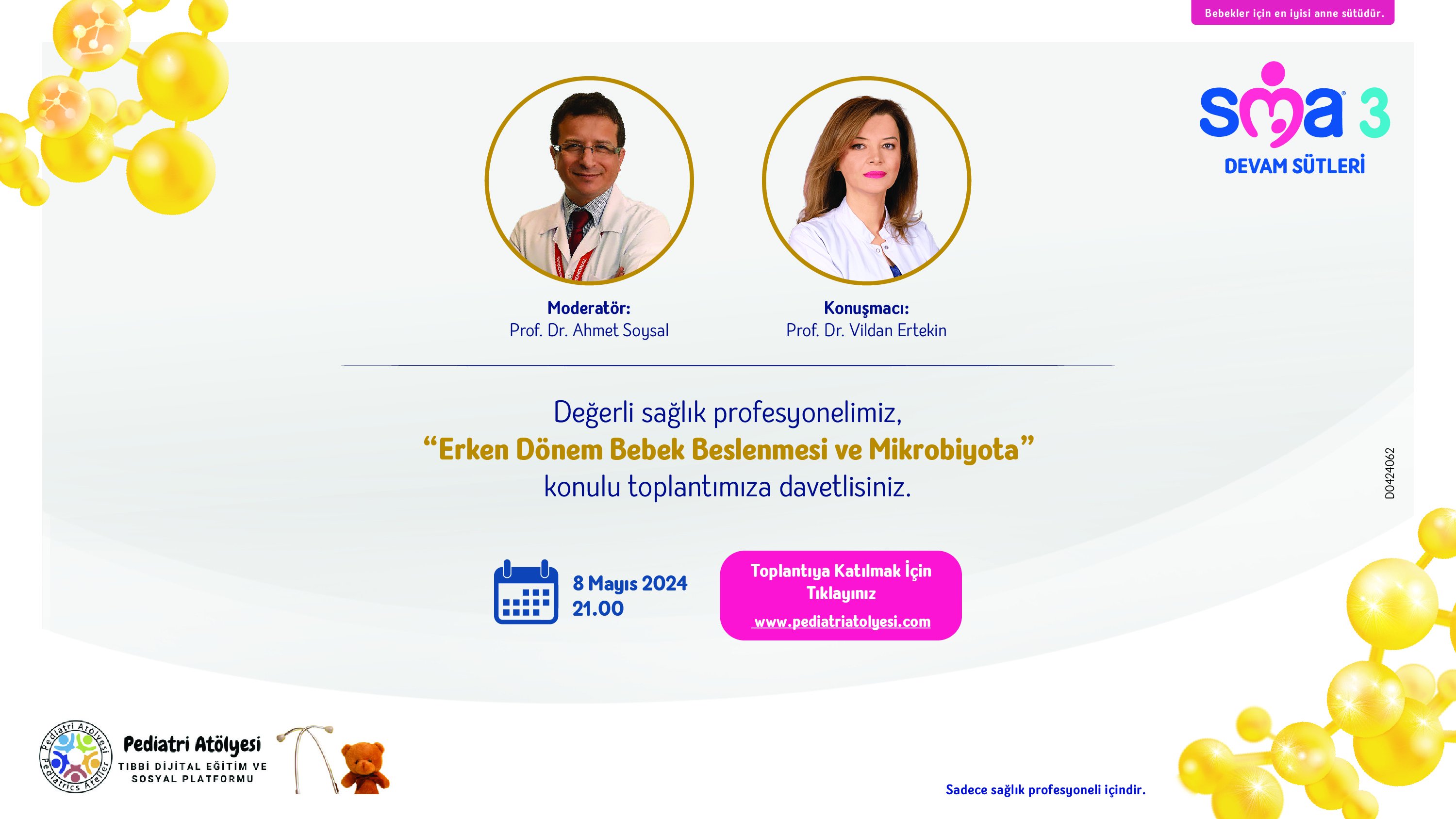 Erken Dönem Bebek Beslenmesi ve Mikrobiyota