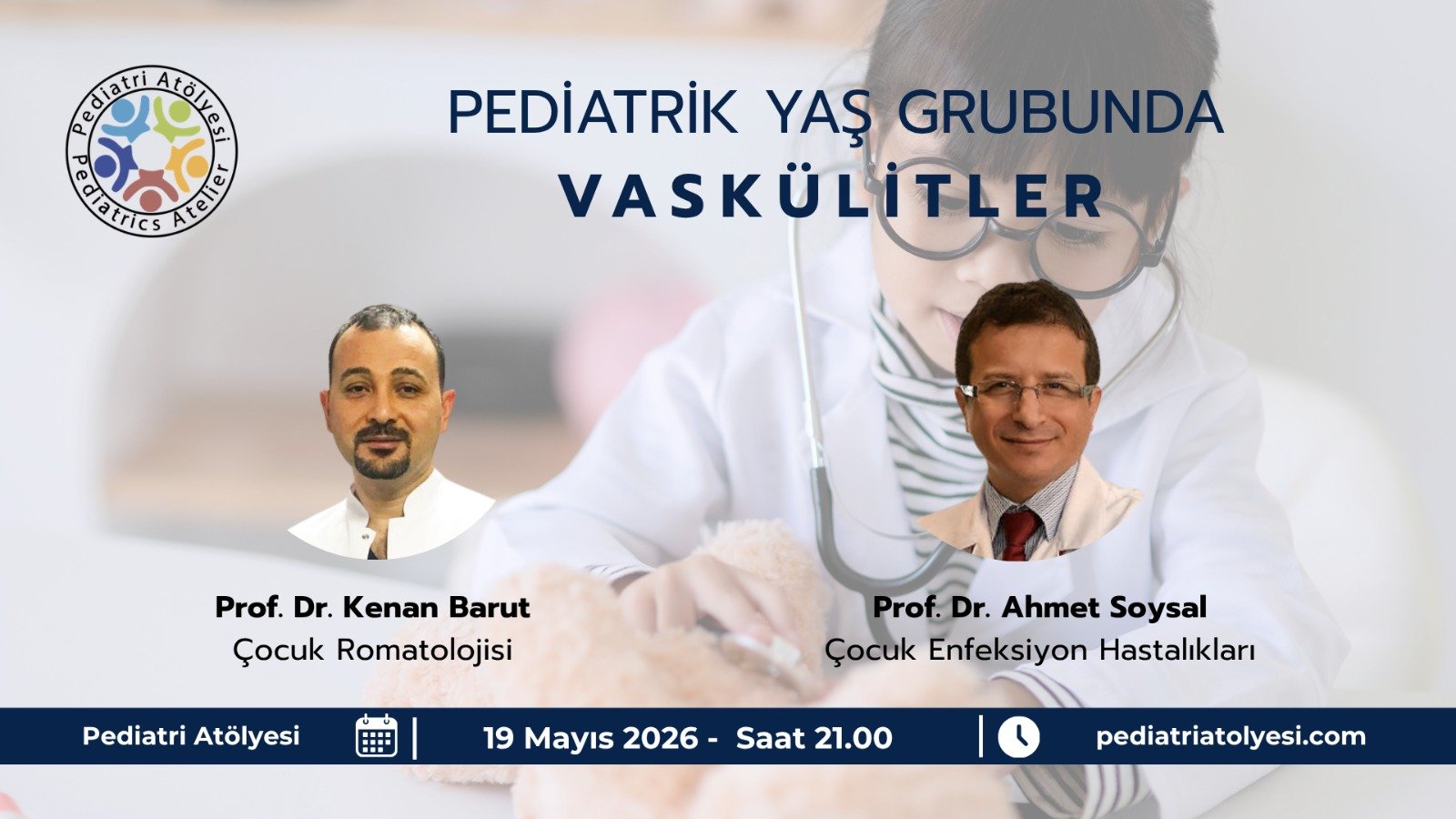 Pediatrik Yaş Grubunda Vaskülitler