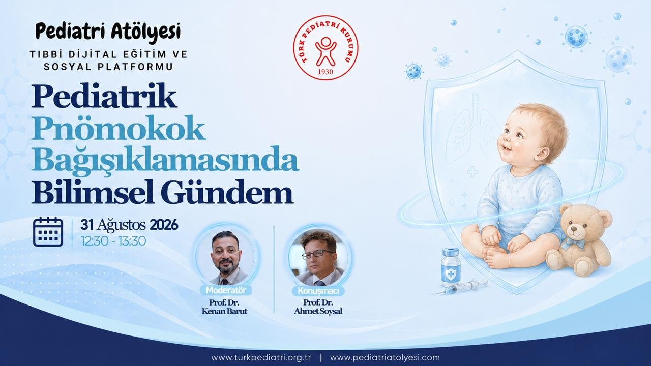 Pediatrik Pnömokok Bağışıklamasında Bilimsel Gündem