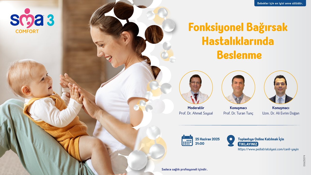 Fonksiyonel Bağırsak Hastalıklarında Beslenme