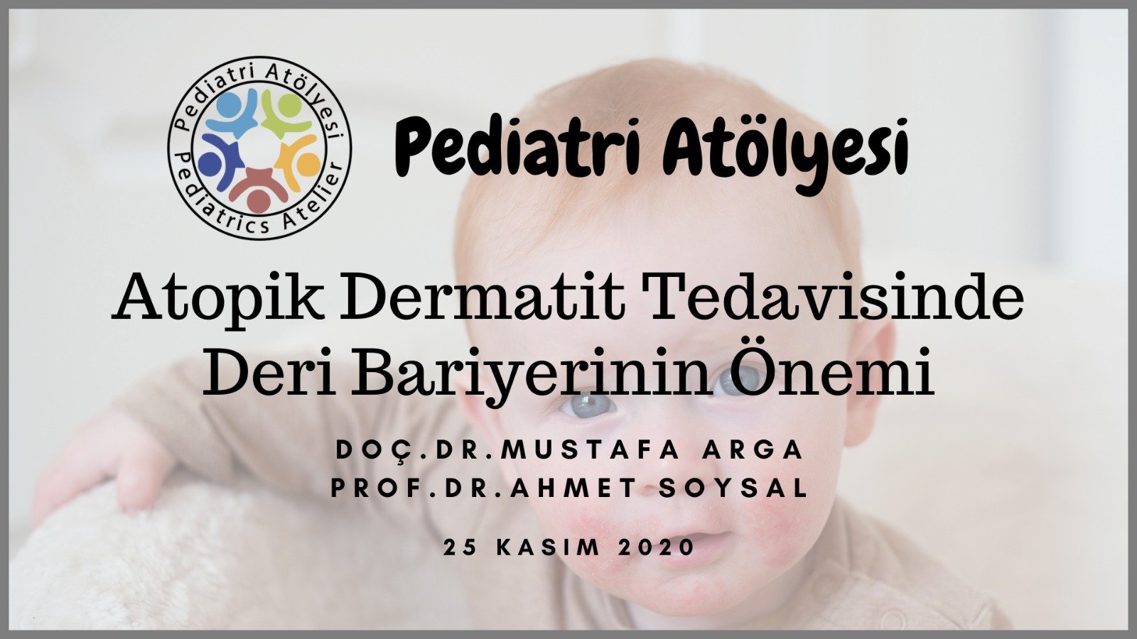 Atopik Dermatit Tedavisinde Deri Bariyerinin Önemi