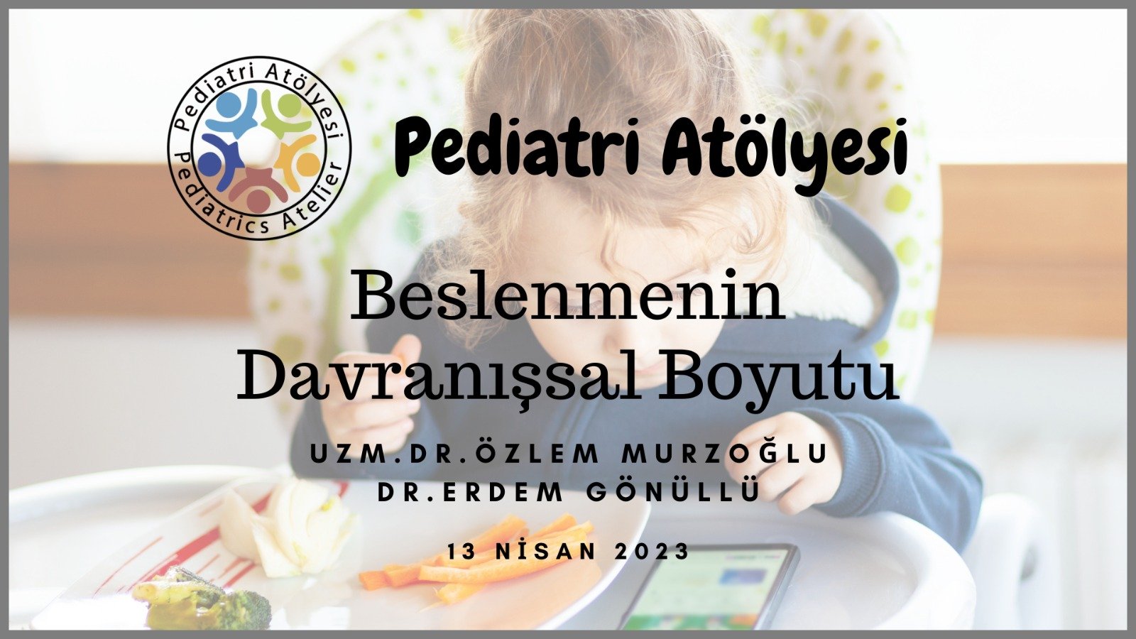 Beslenmenin Davranışsal Boyutu