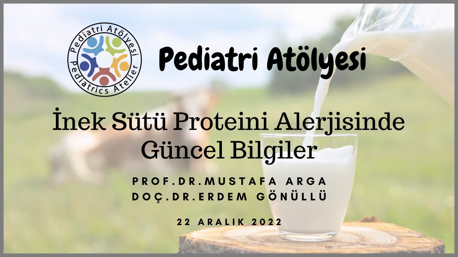 İnek Sütü Proteini Alerjisinde Güncel Bilgiler