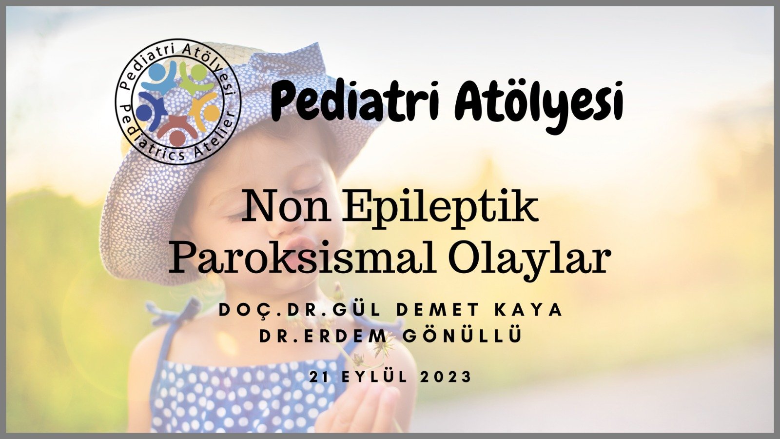 Non Epileptik Paroksismal Olaylar