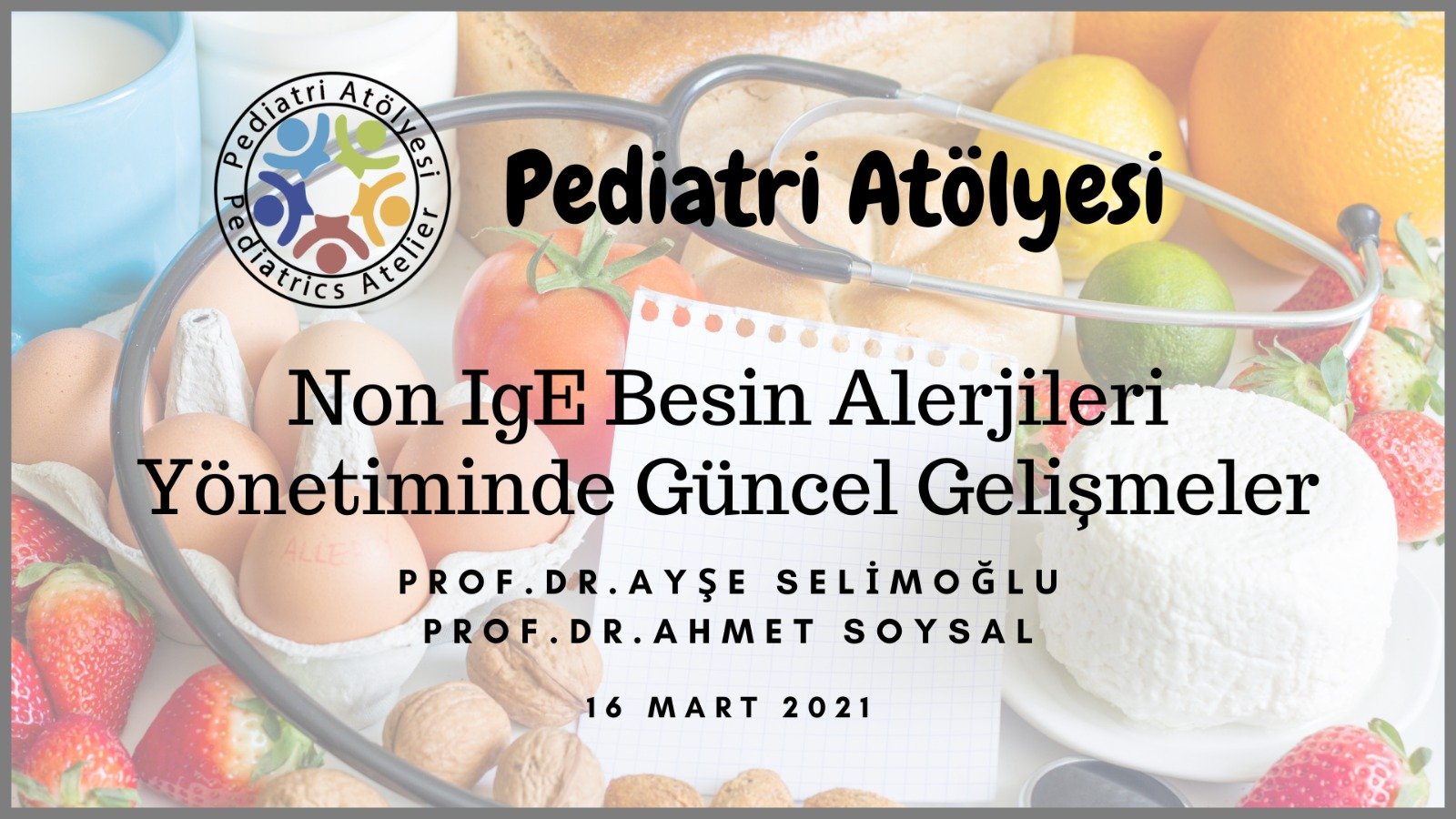 Non IgE Besin Alerjileri Yönetiminde Güncel Gelişmeler