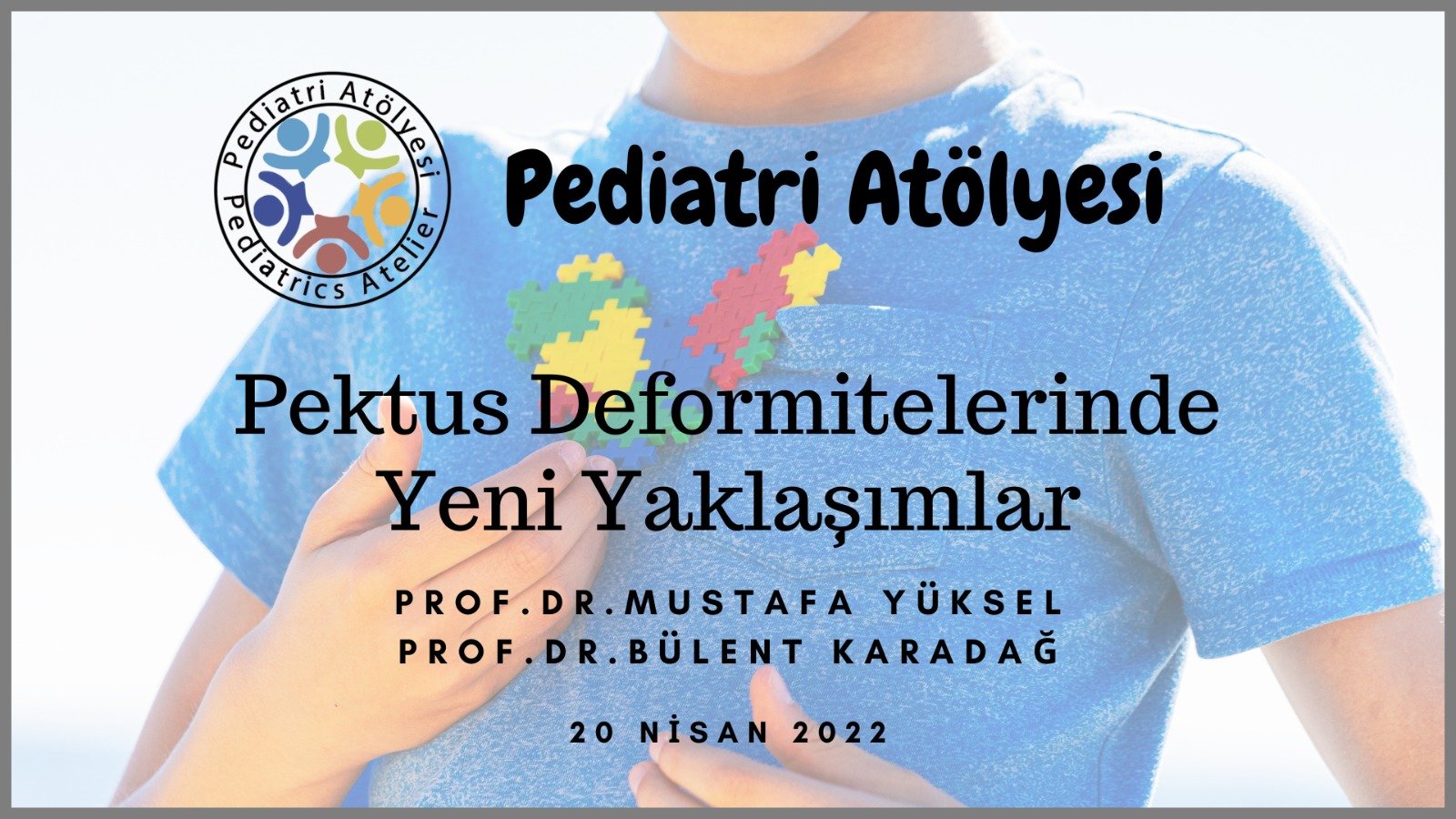 Pektus Deformitelerinde Yeni Yaklaşımlar