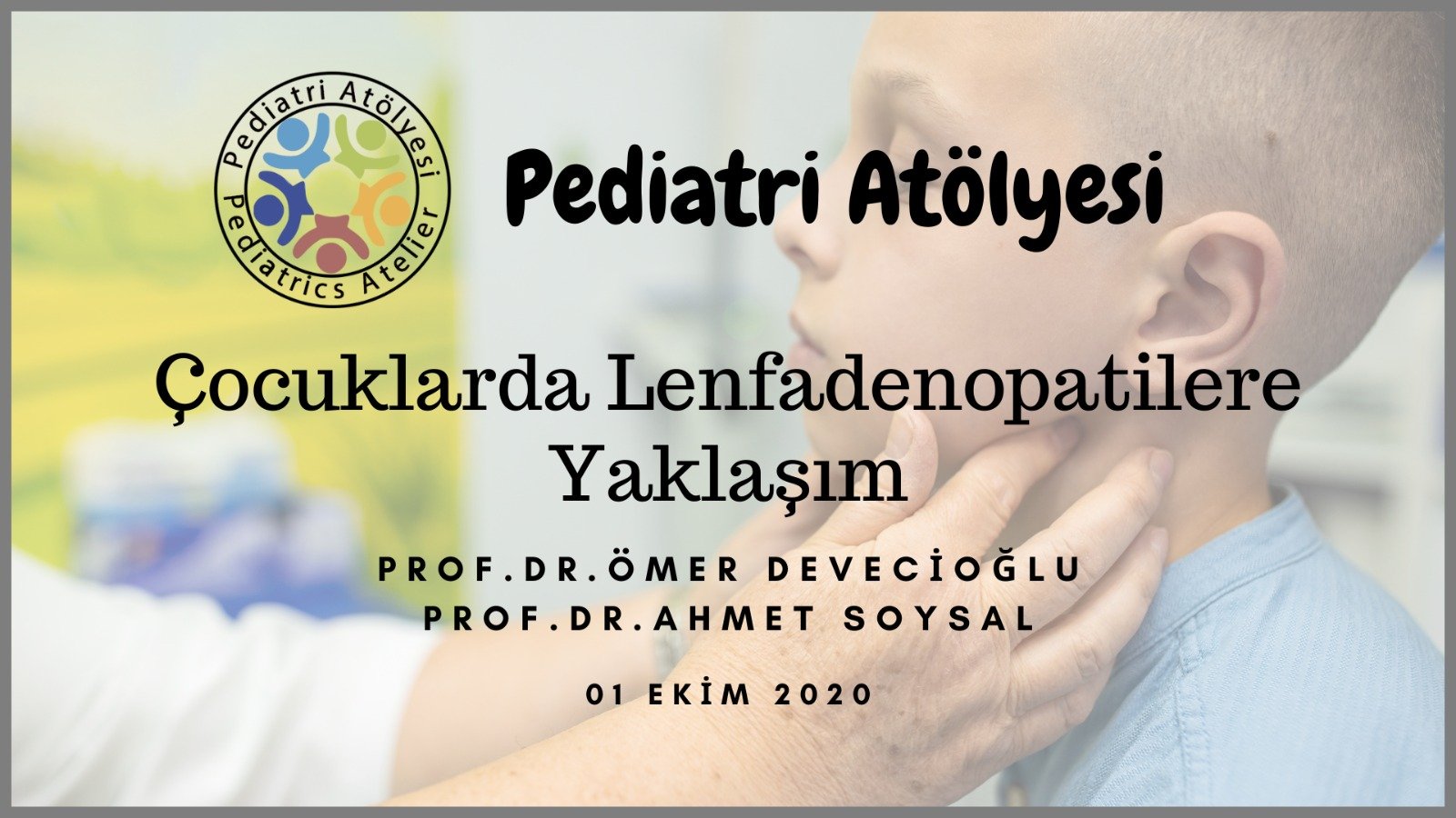 Çocuklarda Lenfadenopatilere Yaklaşım