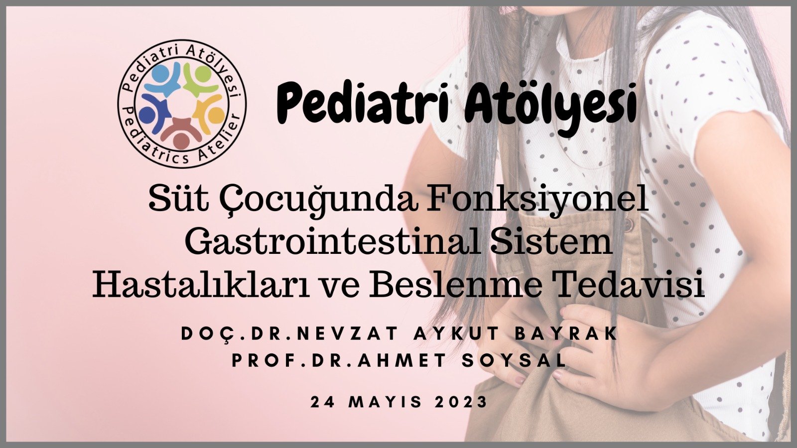 Süt Çocuğunda Fonksiyonel Gastrointestinal Sistem Hastalıkları ve Beslenme Tedavisi