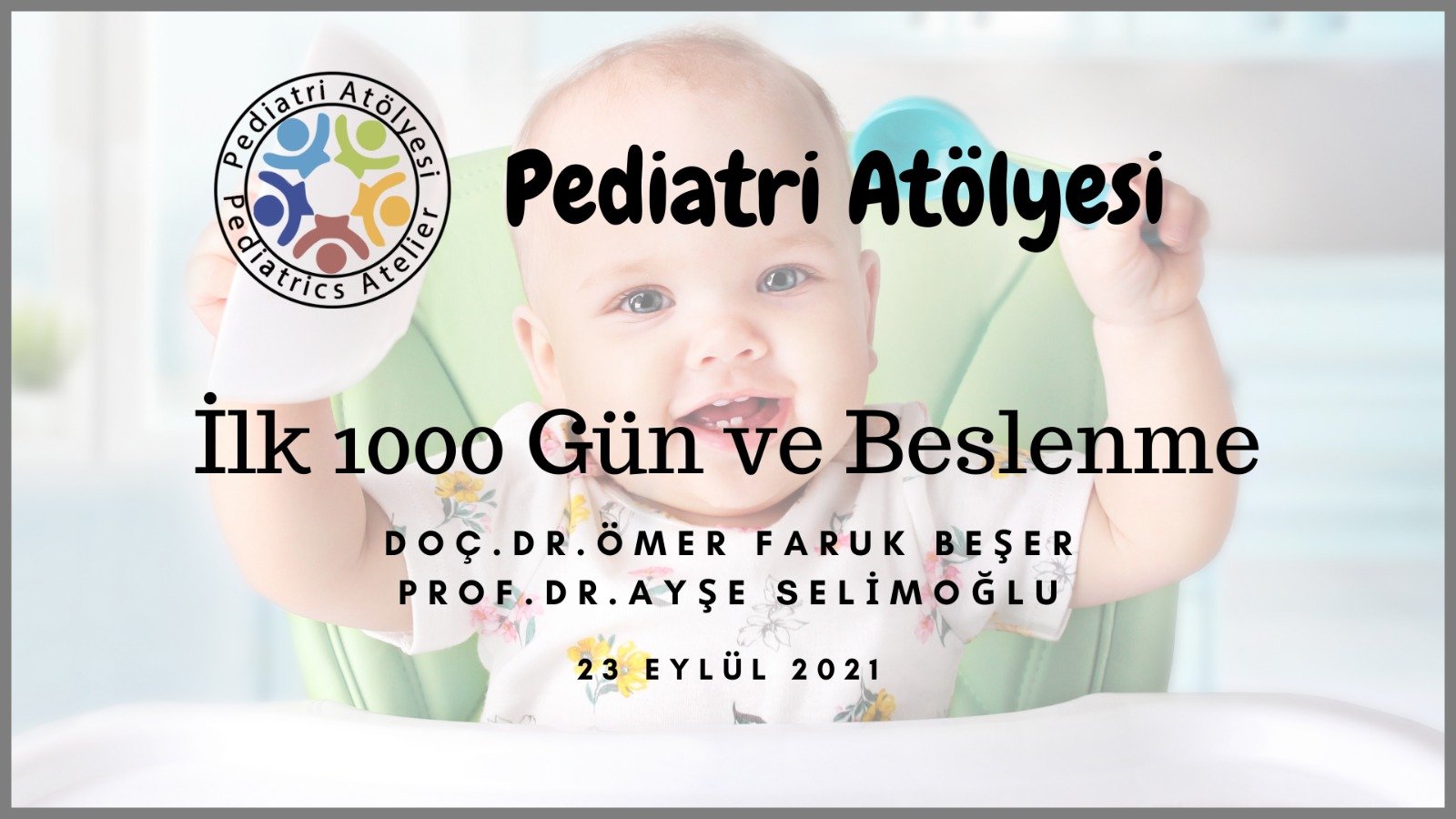 İlk 1000 Gün ve Beslenme