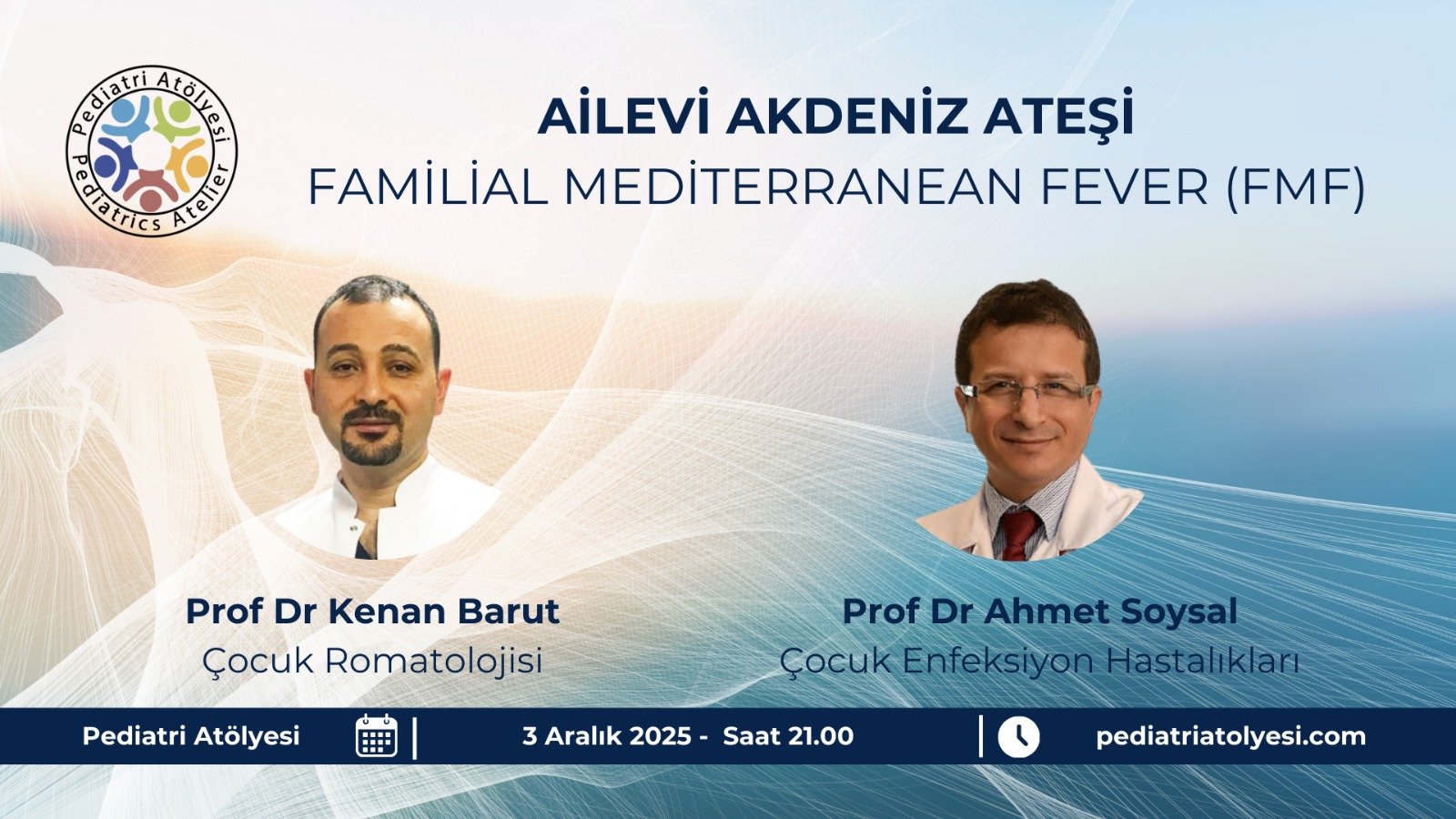 Ailevi Akdeniz Ateşi (FMF)