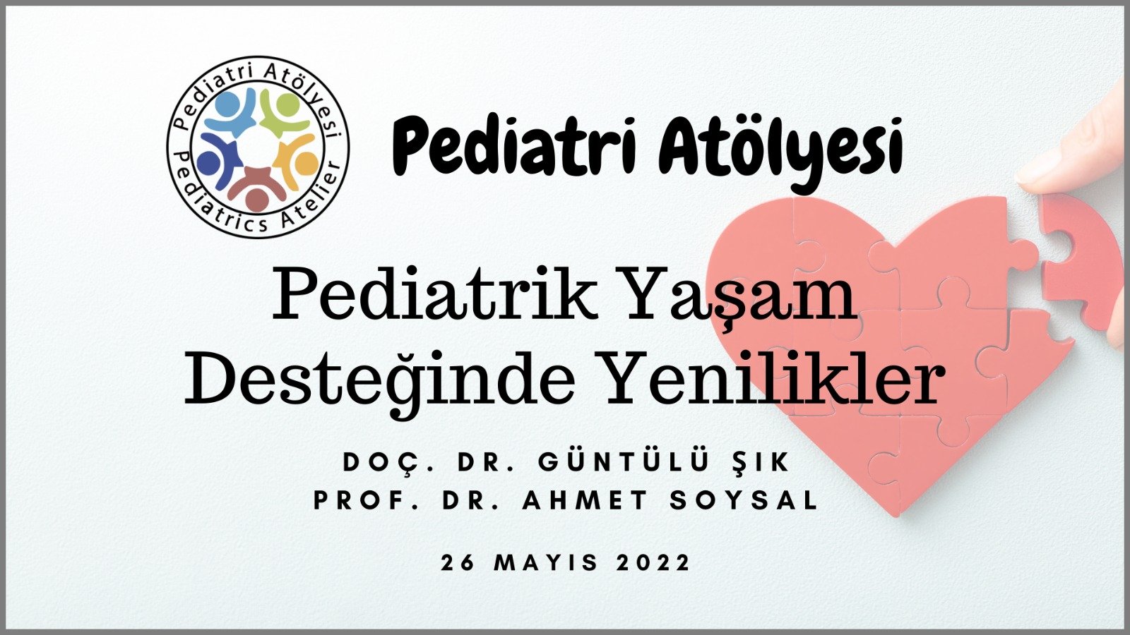 Pediatrik Yaşam Desteğinde Yenilikler