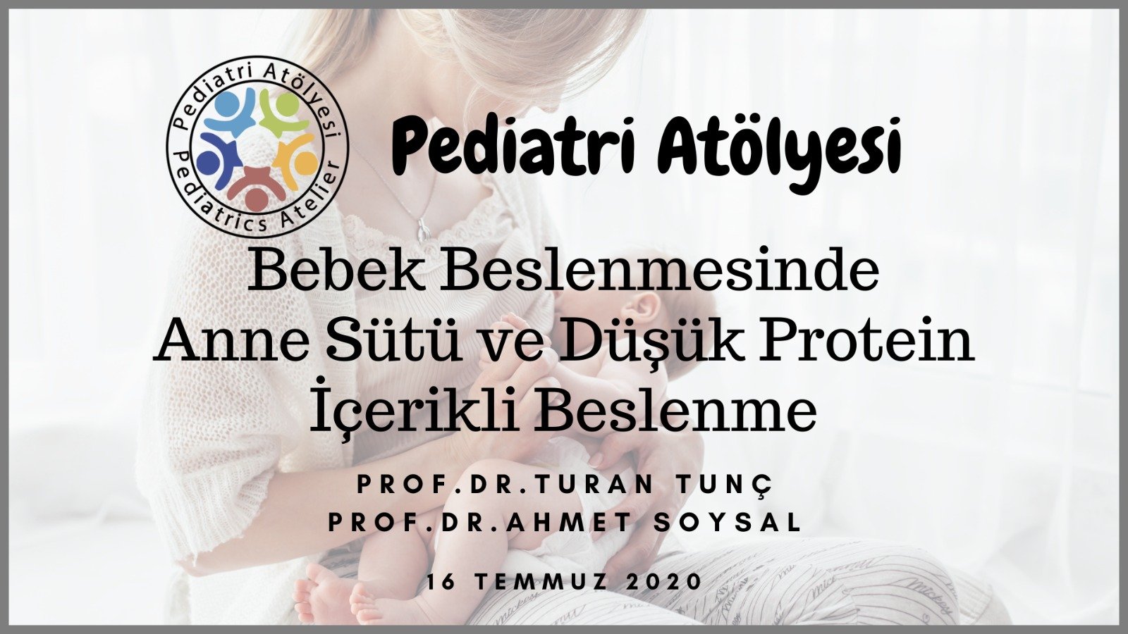 Bebek Beslenmesinde Anne Sütü ve Düşük Protein İçerikli Beslenme