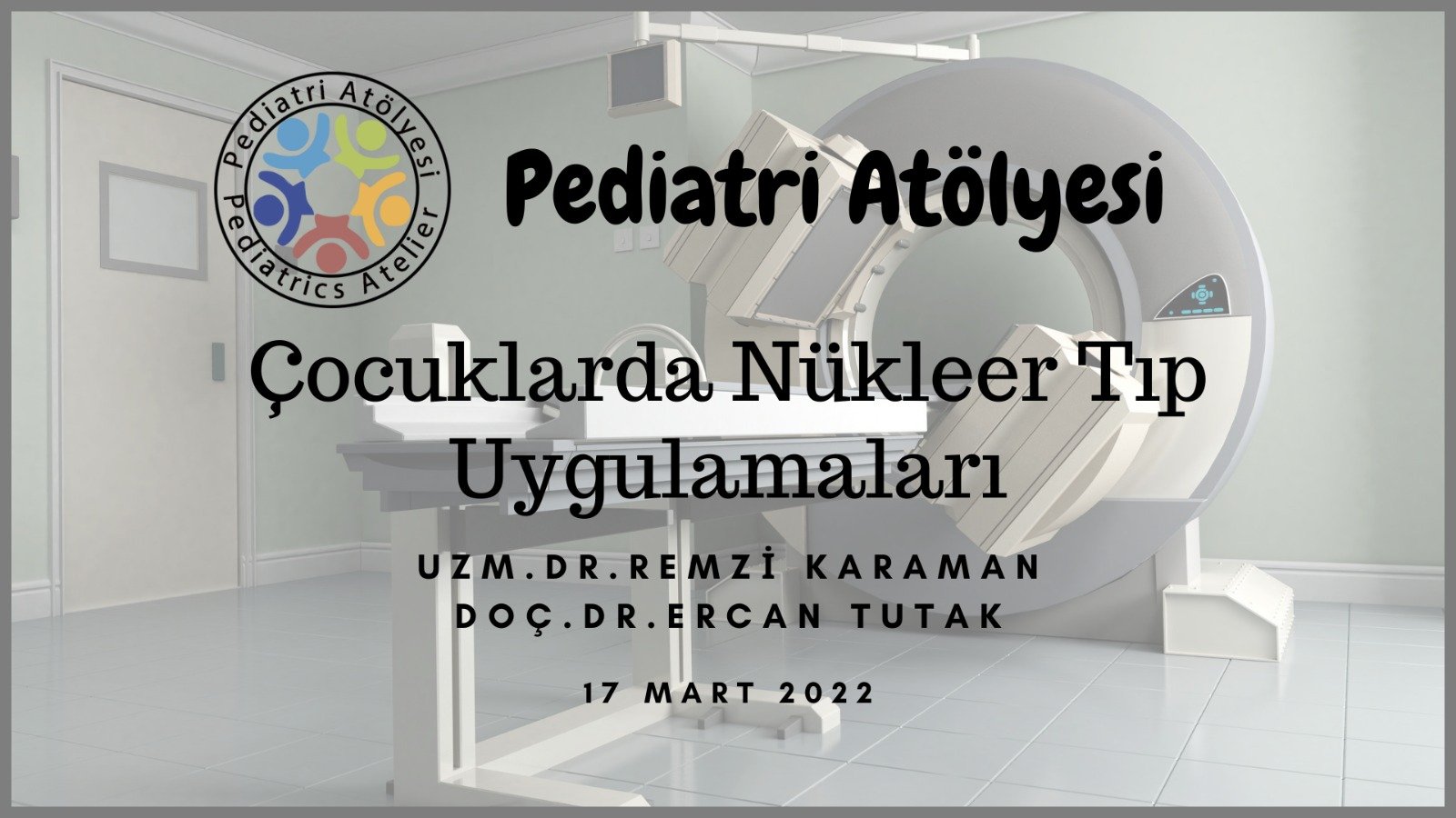 Çocuklarda Nükleer Tıp Uygulamaları