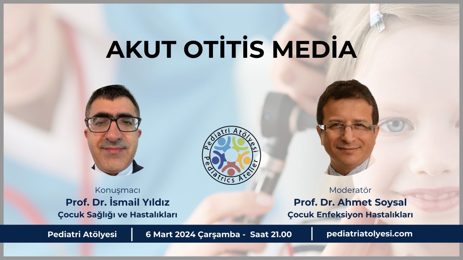 Akut Otitis Media