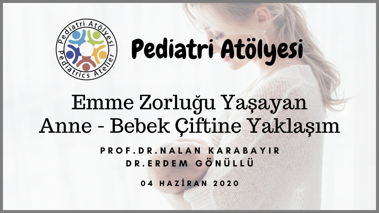 Emme Zorluğu Yaşayan Anne - Bebek Çiftine Yaklaşım