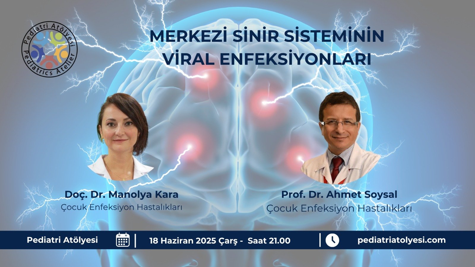 Merkezi Sinir Sisteminin Viral Enfeksiyonları