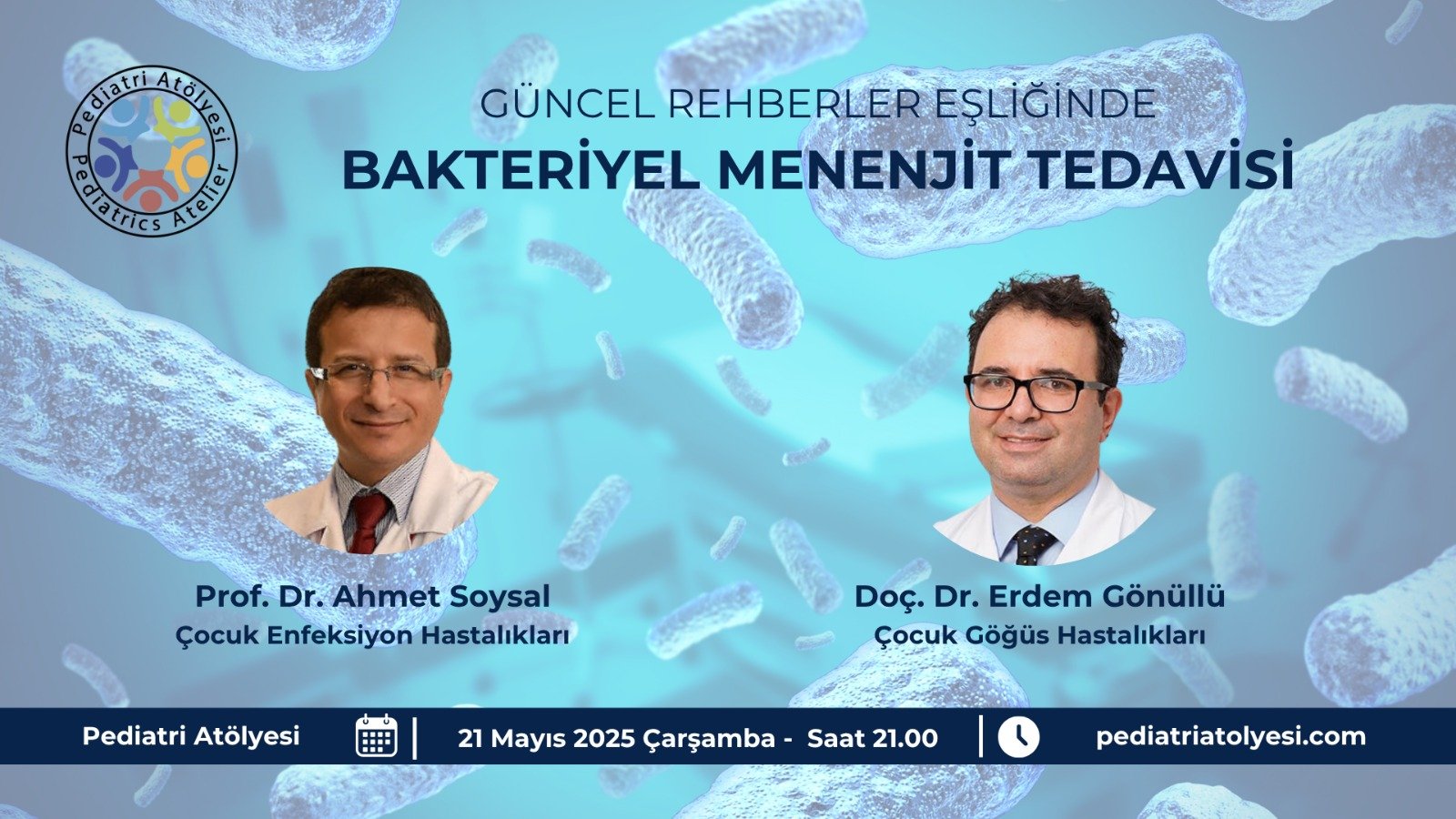 Güncel Rehberler Eşliğinde Bakteriyel Menenjit Tedavisi