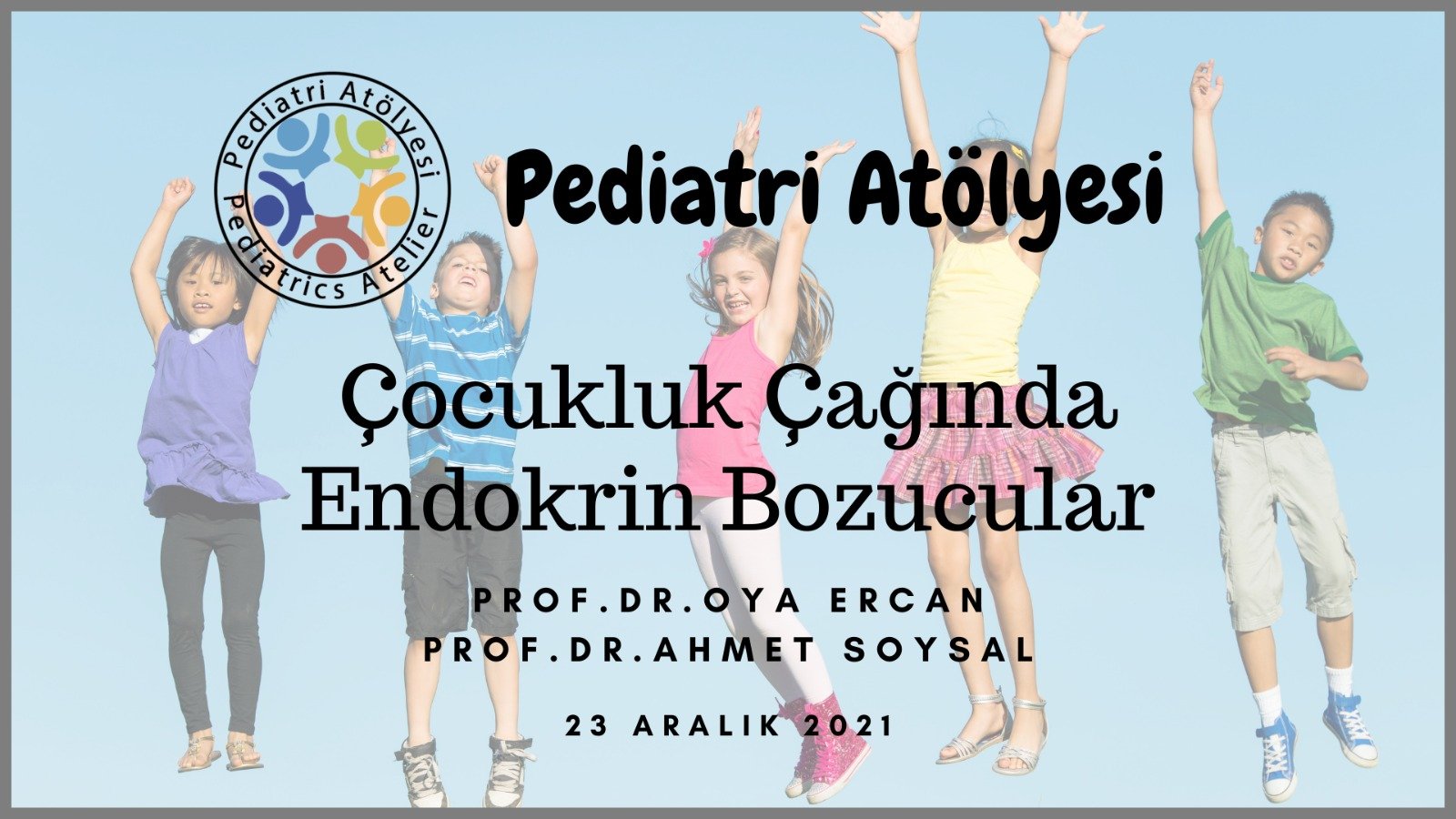 Çocukluk Çağında Endokrin Bozucular