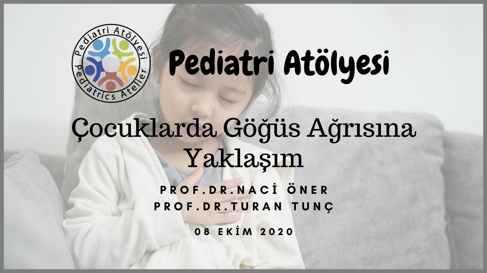 Çocuklarda Göğüs Ağrısına Yaklaşım