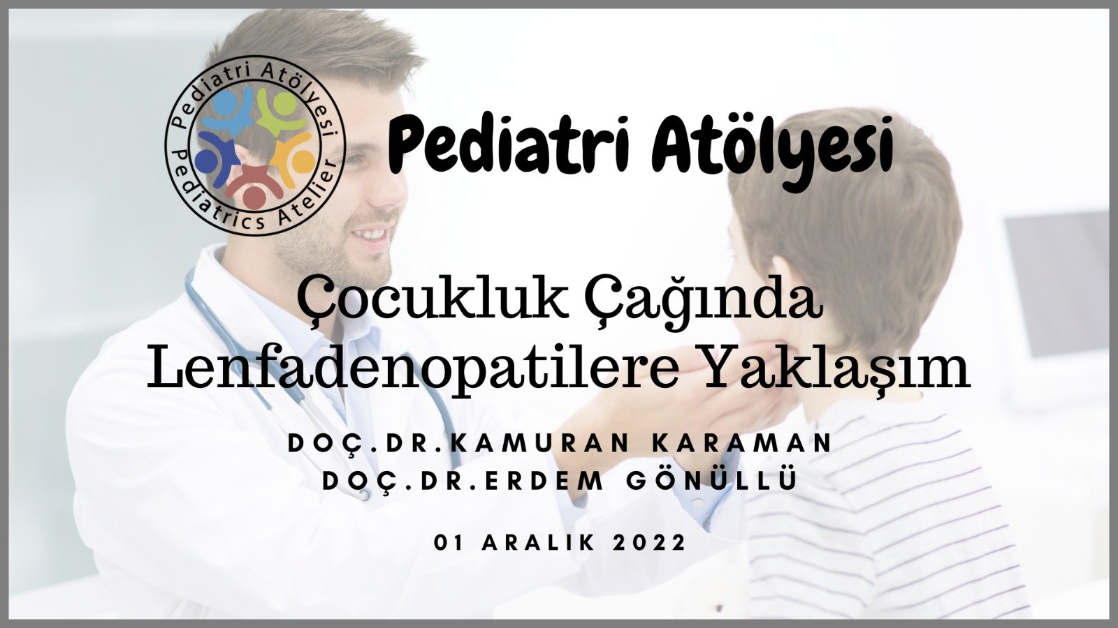 Çocukluk Çağında Lenfadenopatilere Yaklaşım