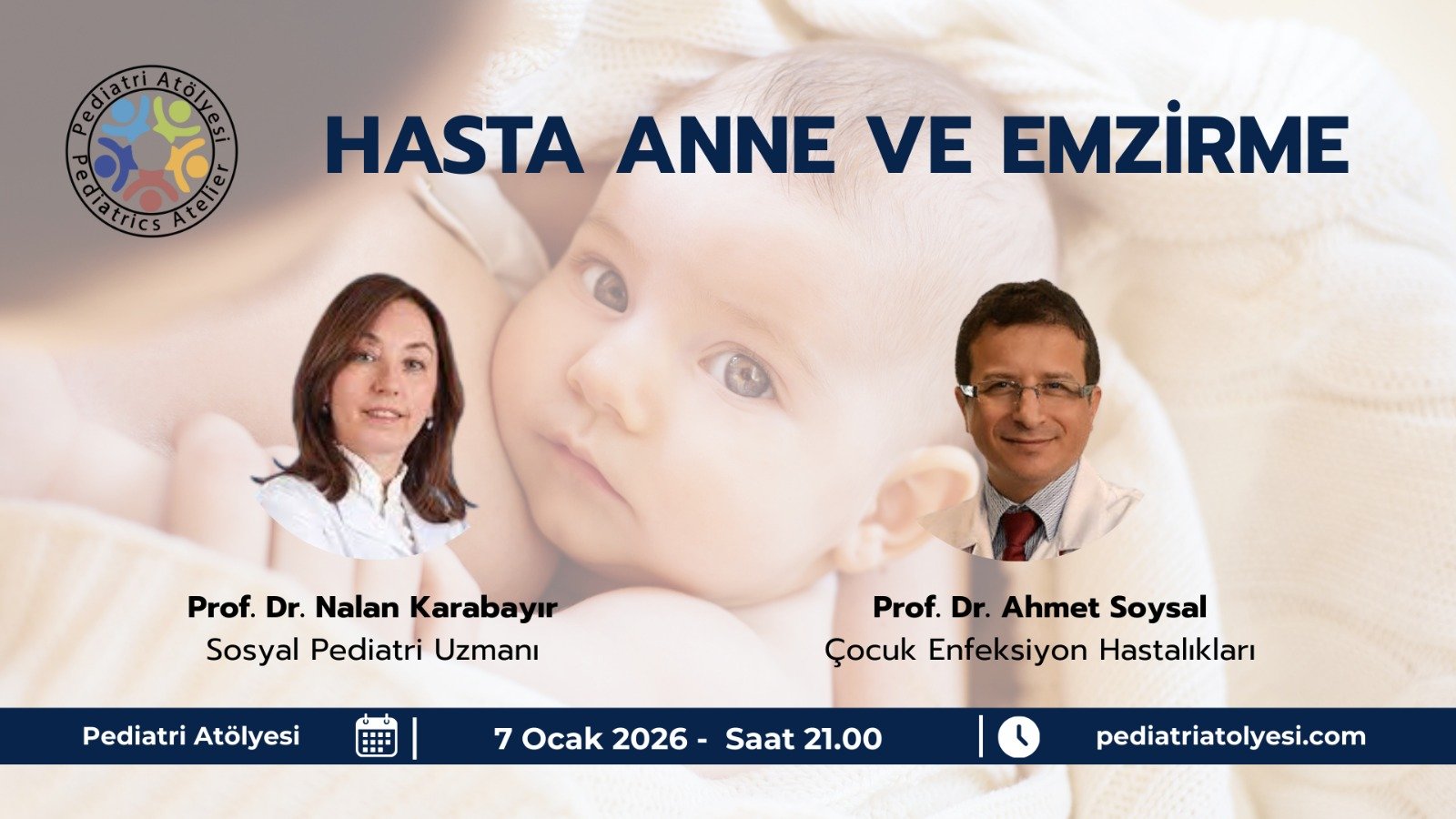 Hasta Anne ve Emzirme