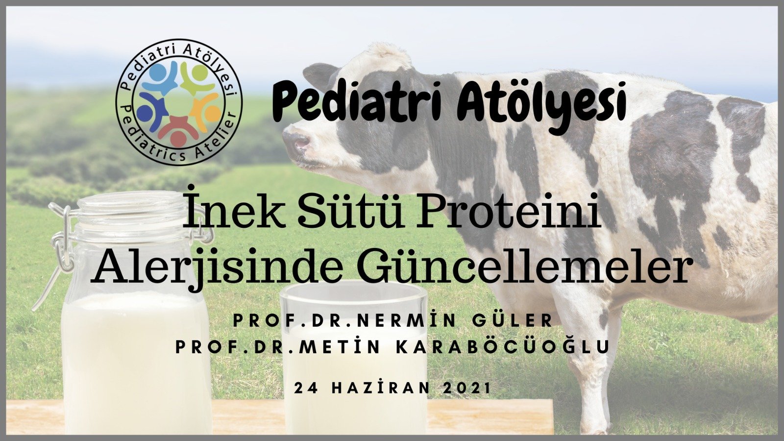 İnek Sütü Proteini Allerjisinde Güncellemeler