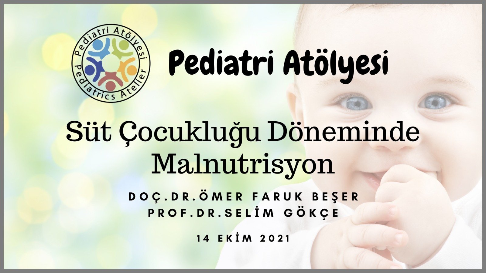 Süt Çocukluğu Döneminde Malnutrisyon