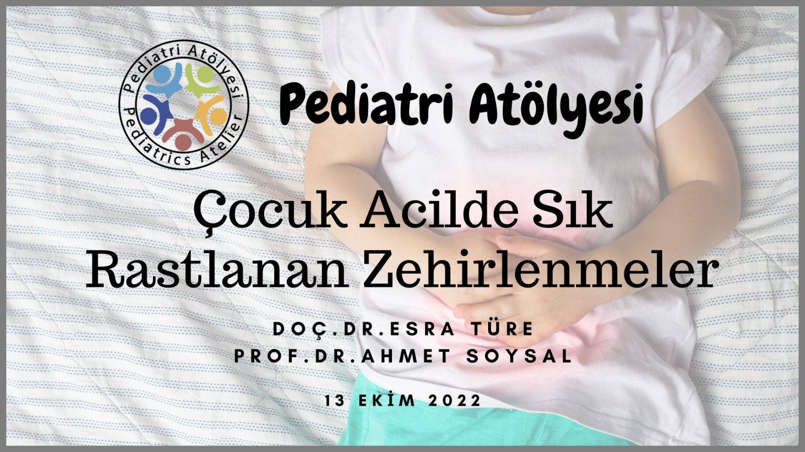 Çocuk Acilde Sık Rastlanan Zehirlenmeler