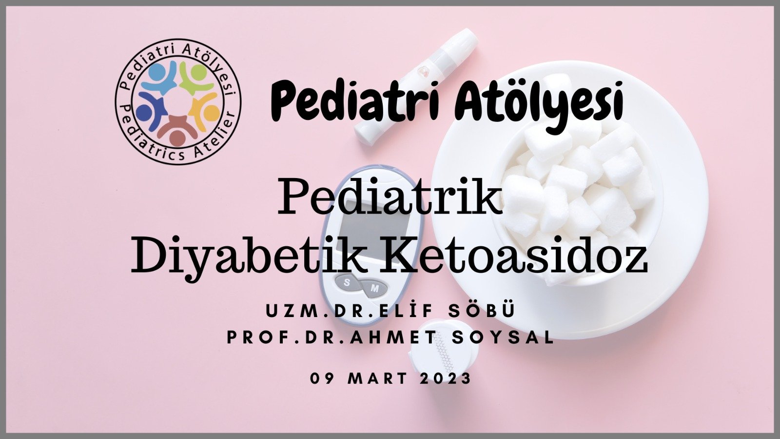 Pediatrik Diyabetik Ketoasidoz